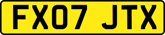 FX07JTX