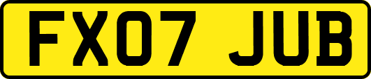 FX07JUB