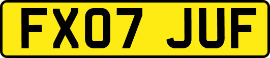 FX07JUF