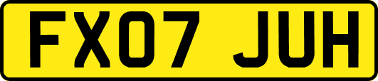 FX07JUH