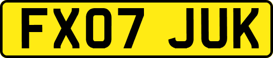 FX07JUK