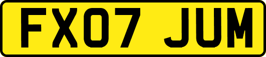 FX07JUM