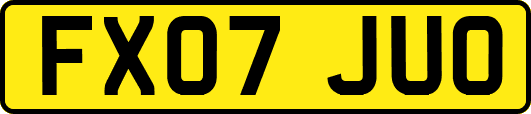 FX07JUO