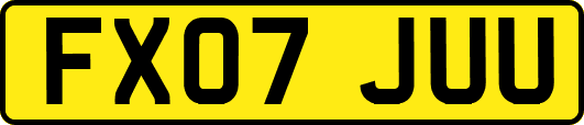 FX07JUU
