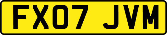 FX07JVM