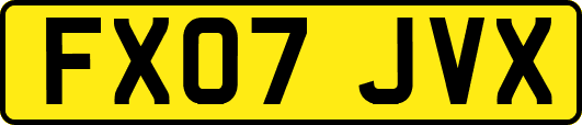 FX07JVX