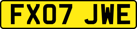 FX07JWE