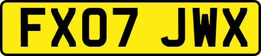 FX07JWX