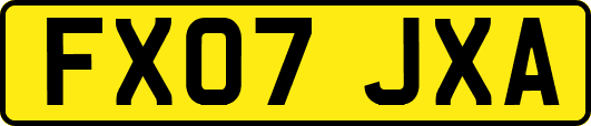 FX07JXA