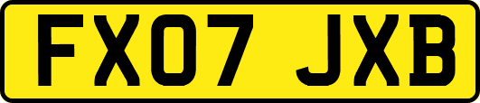 FX07JXB