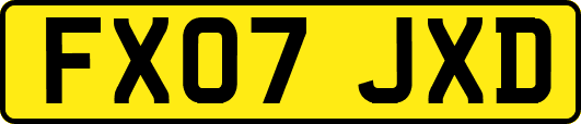 FX07JXD