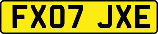 FX07JXE