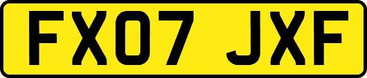 FX07JXF