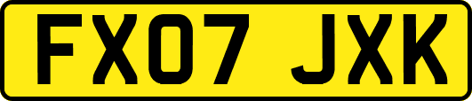 FX07JXK