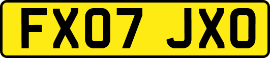 FX07JXO