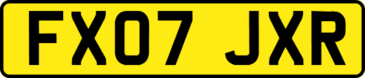 FX07JXR