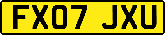 FX07JXU
