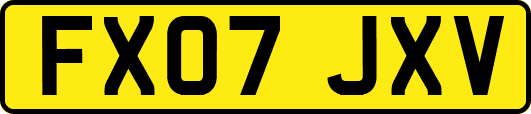 FX07JXV