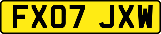 FX07JXW