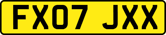 FX07JXX