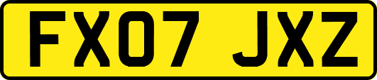 FX07JXZ