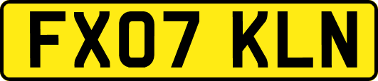 FX07KLN