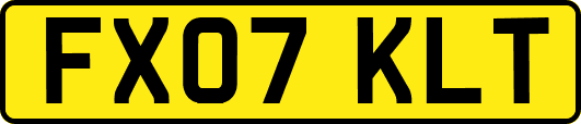 FX07KLT