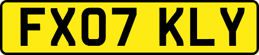 FX07KLY