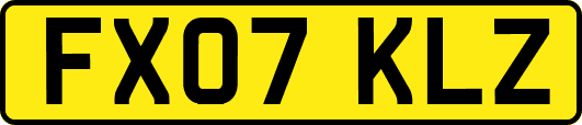 FX07KLZ