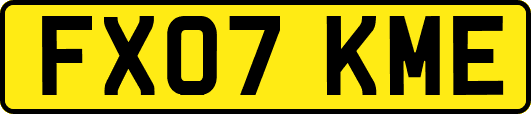 FX07KME