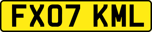 FX07KML
