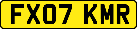 FX07KMR