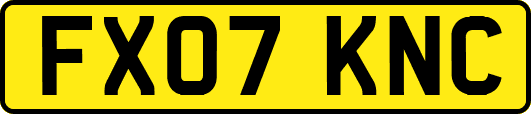 FX07KNC