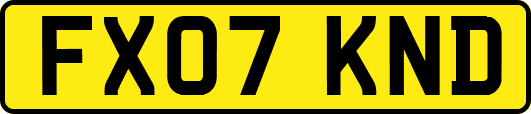 FX07KND