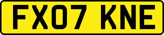 FX07KNE