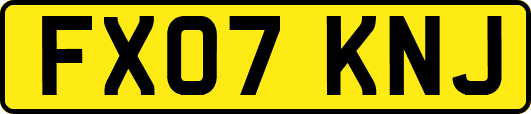 FX07KNJ