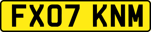 FX07KNM