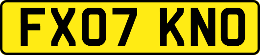 FX07KNO