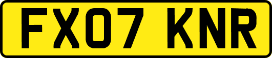 FX07KNR