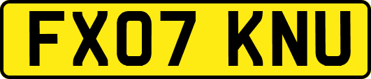 FX07KNU