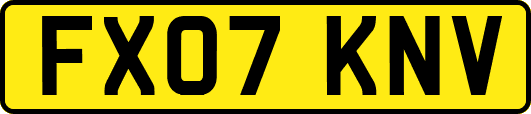 FX07KNV