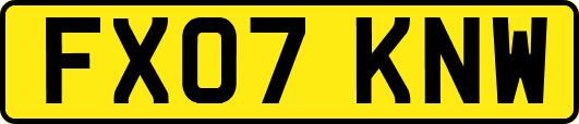 FX07KNW
