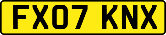 FX07KNX