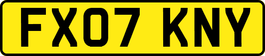 FX07KNY
