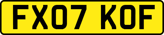 FX07KOF
