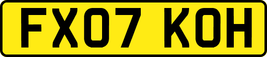 FX07KOH