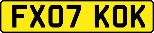 FX07KOK