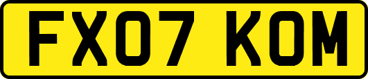 FX07KOM