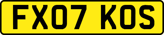 FX07KOS