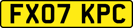 FX07KPC